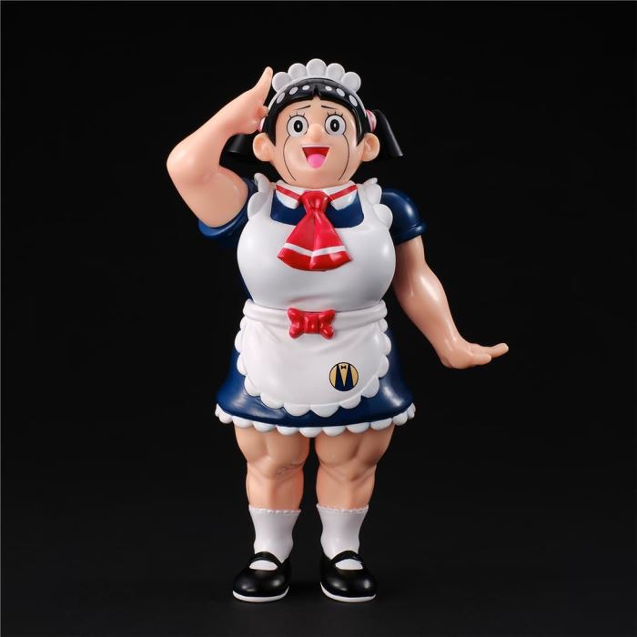 RIOBOT Me & Roboco Koutetsu no Roboco x Maschinen Krieger