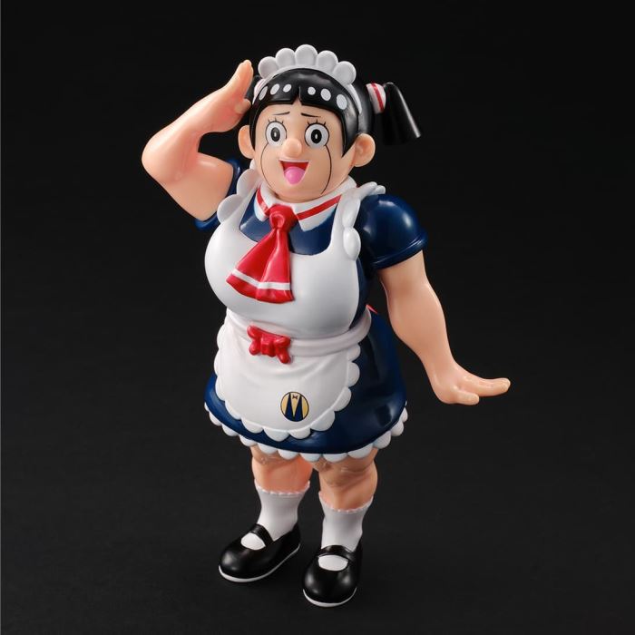 RIOBOT Me & Roboco Koutetsu no Roboco x Maschinen Krieger