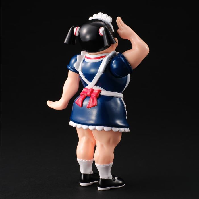 RIOBOT Me & Roboco Koutetsu no Roboco x Maschinen Krieger