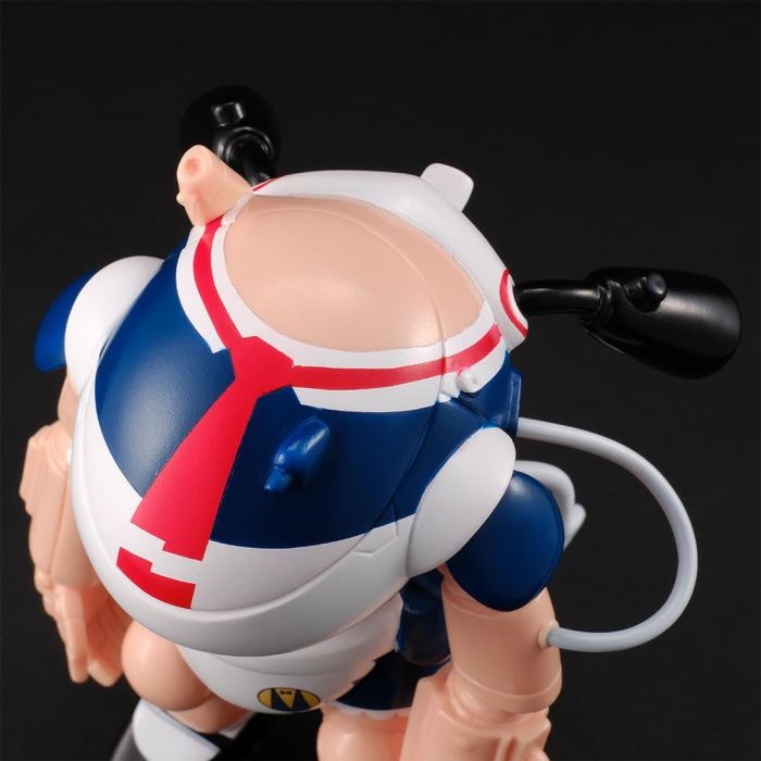 RIOBOT Me & Roboco Koutetsu no Roboco x Maschinen Krieger