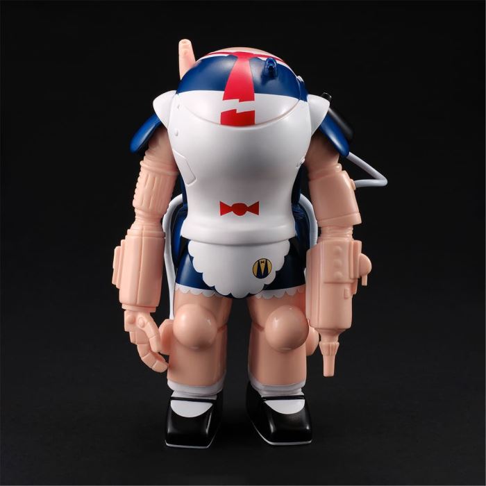 RIOBOT Me & Roboco Koutetsu no Roboco x Maschinen Krieger