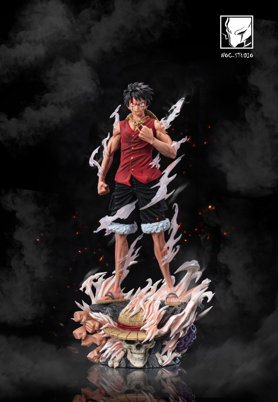 Gear 2 Luffy - One Piece