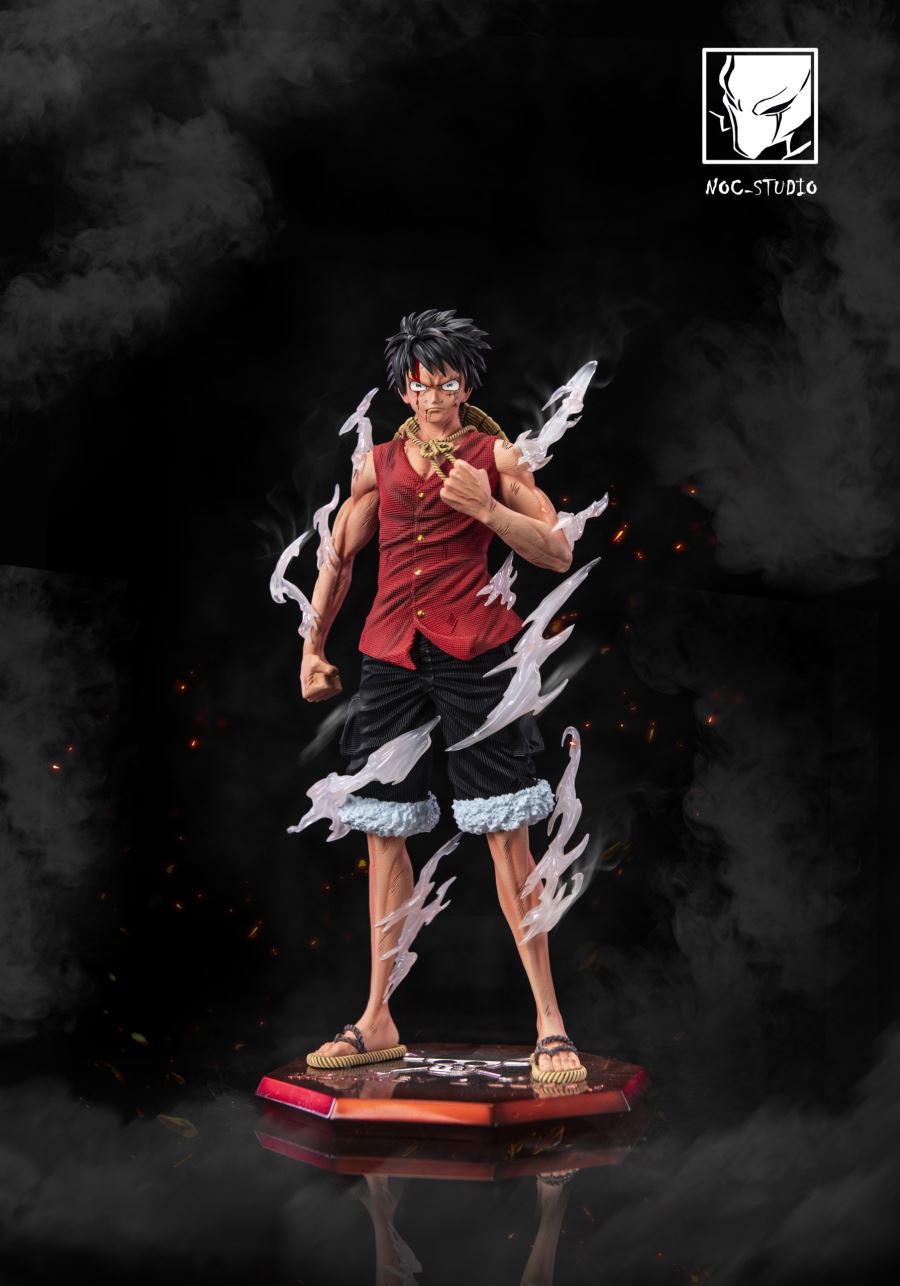 Gear 2 Luffy - One Piece