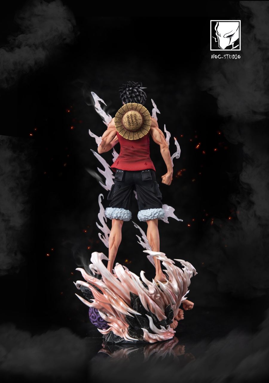 Gear 2 Luffy - One Piece