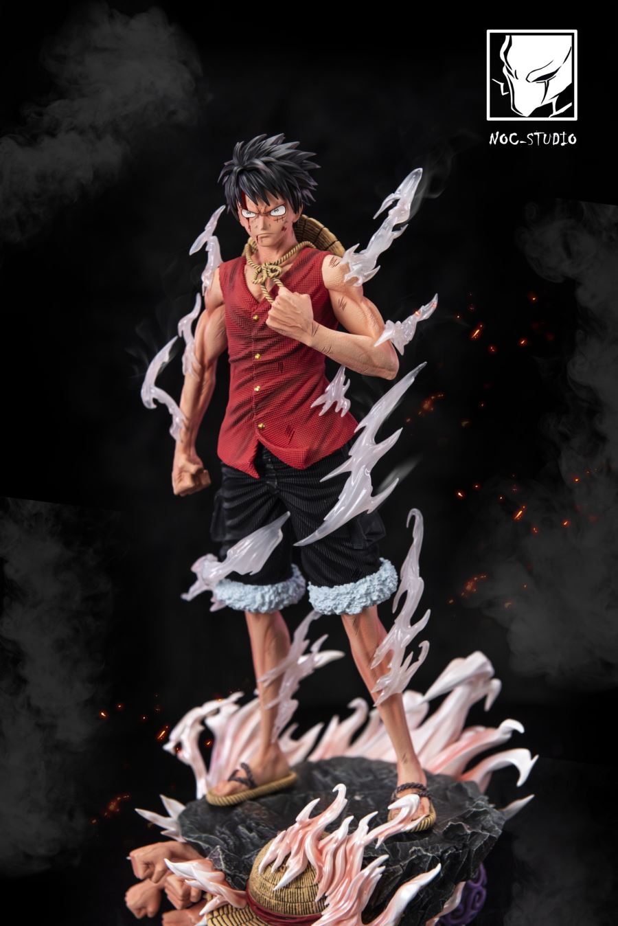 Gear 2 Luffy - One Piece