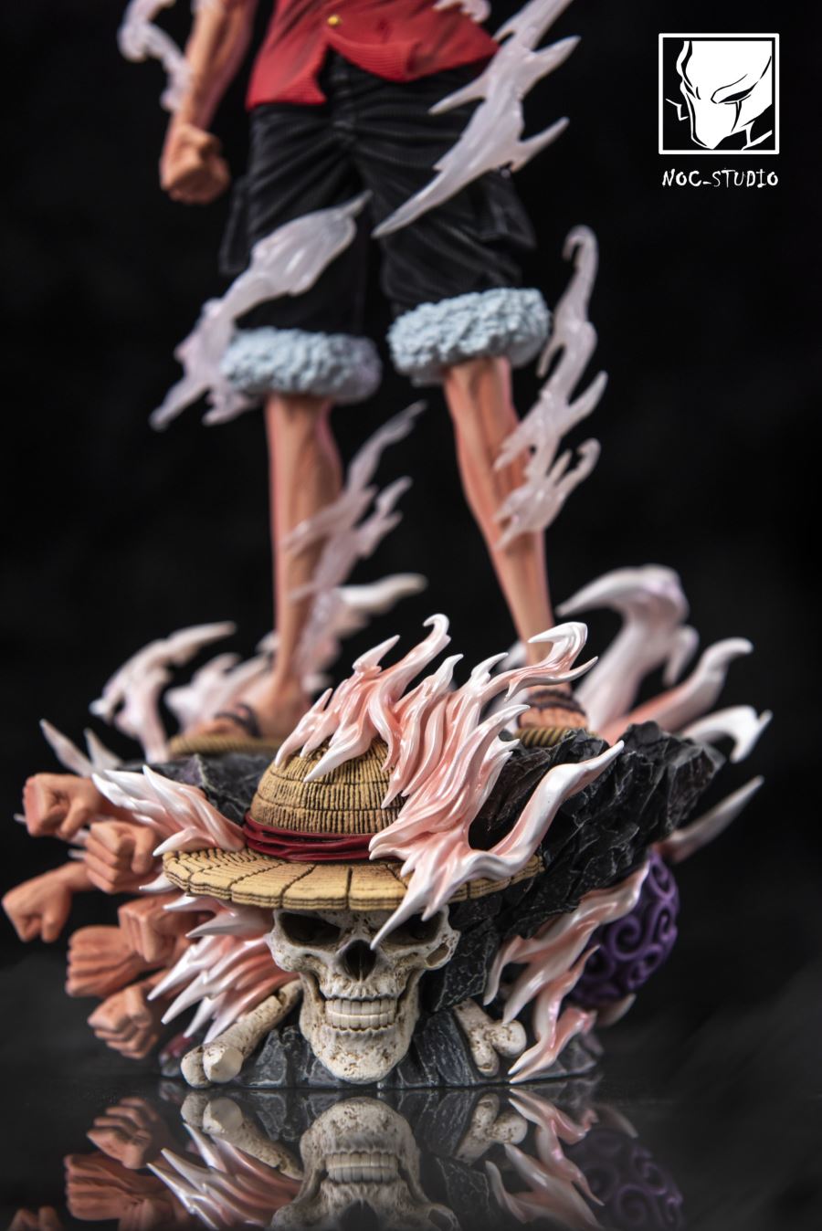 Gear 2 Luffy - One Piece