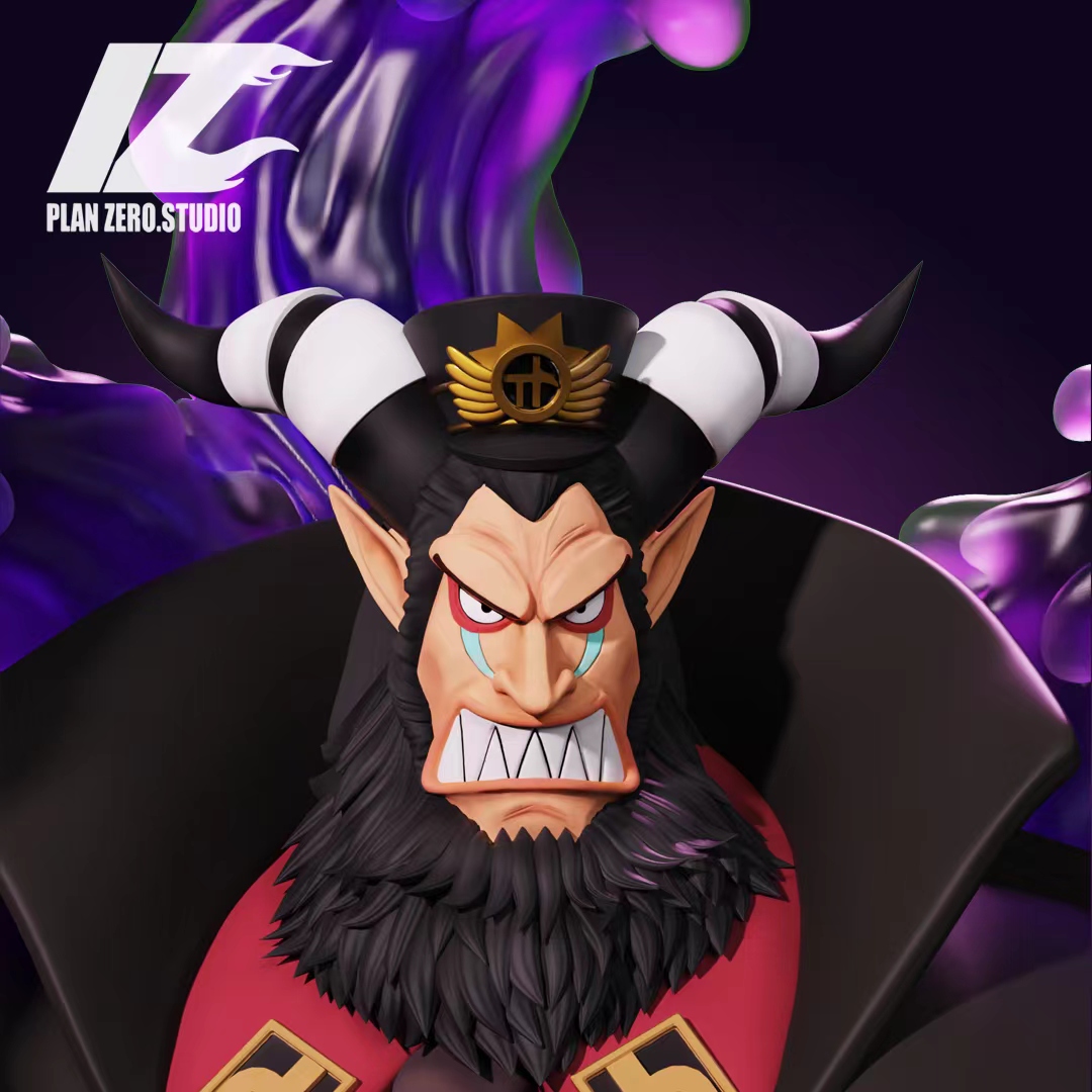 Magellan - One Piece