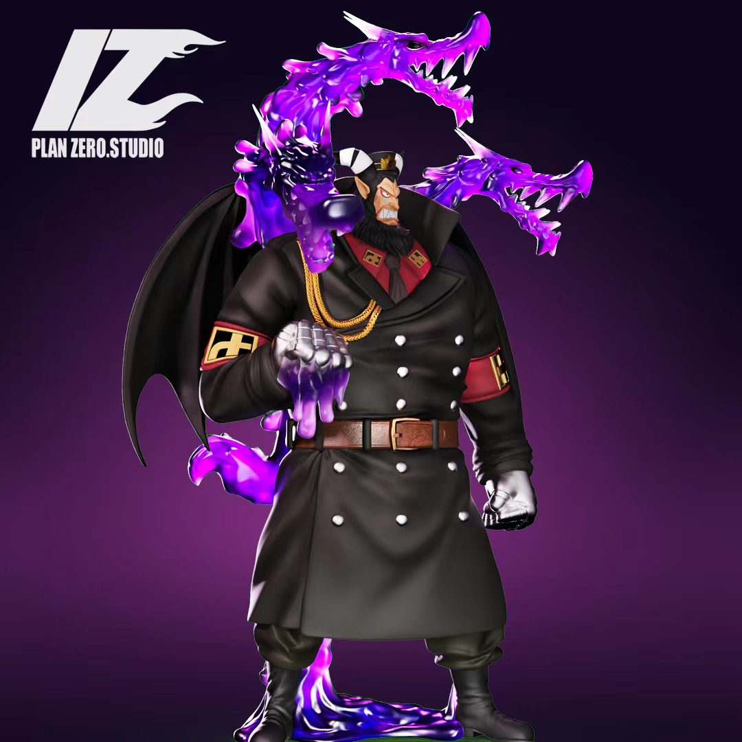 Magellan - One Piece