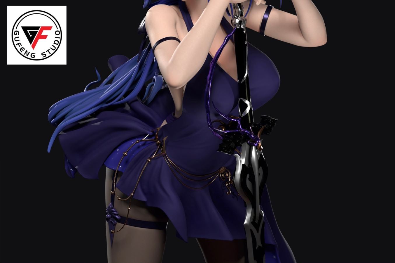 Clorinde - Genshin Impact