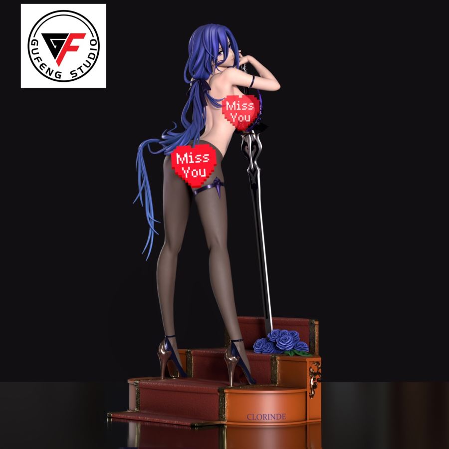 Clorinde - Genshin Impact