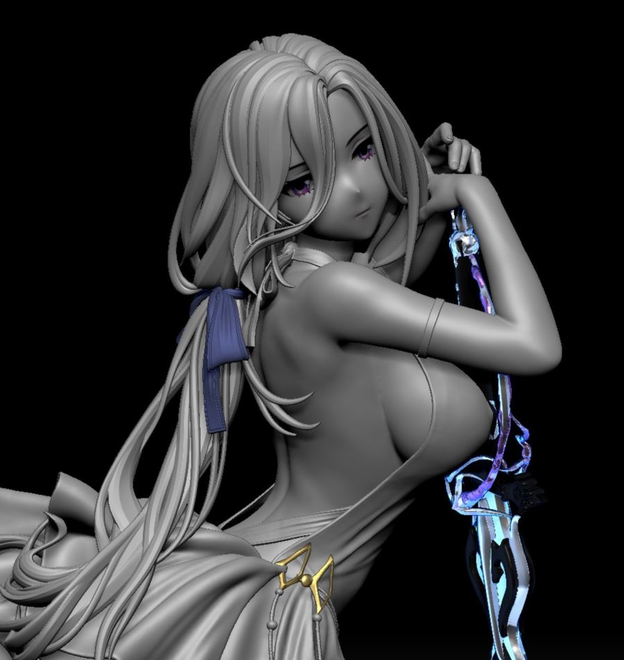 Clorinde - Genshin Impact