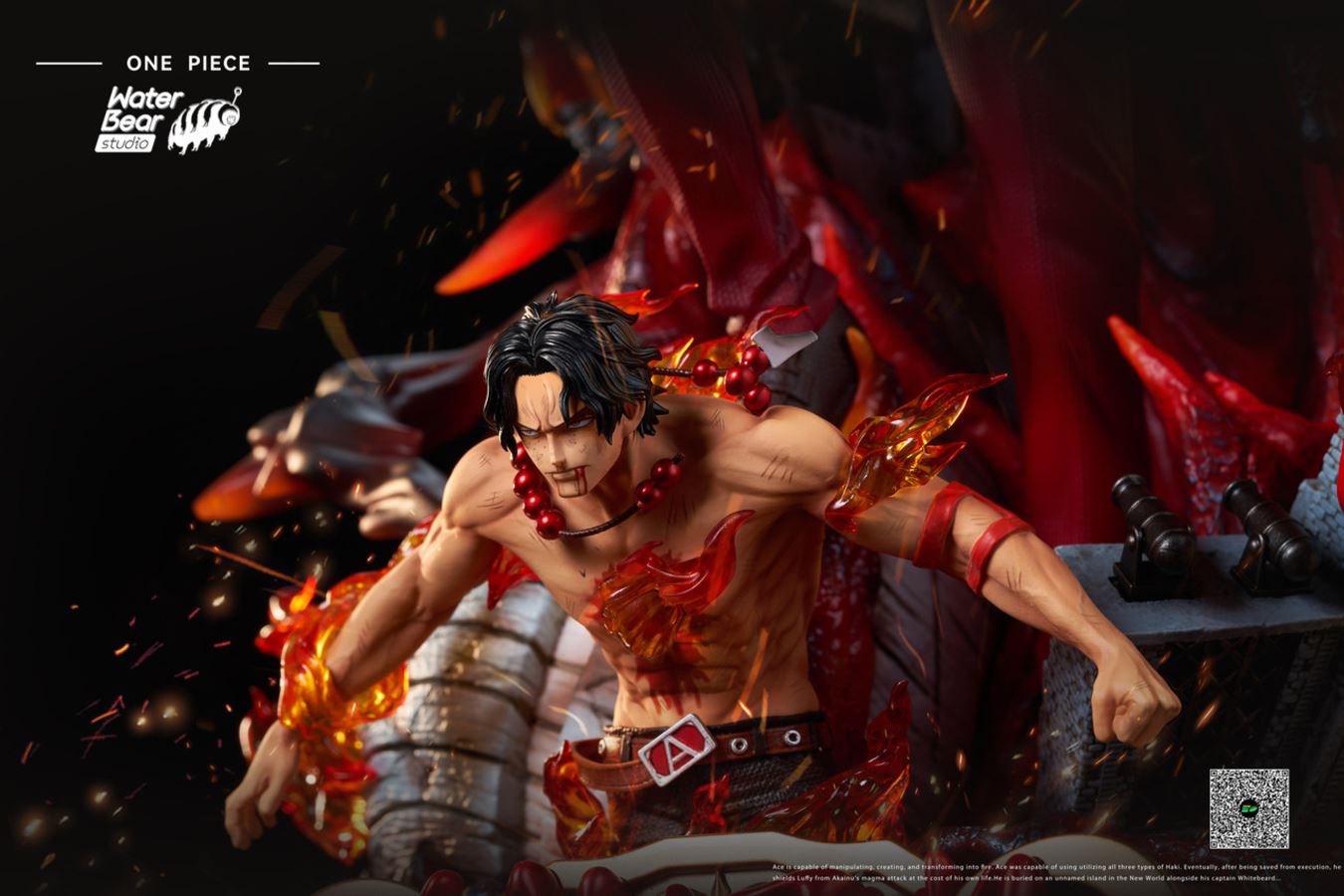 Sakazuki Akainu - One Piece 1/6