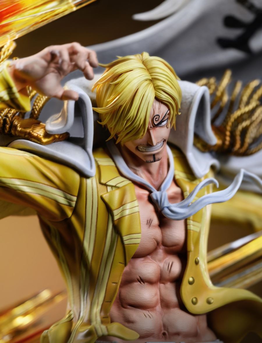 Sanji - One Piece 1/6