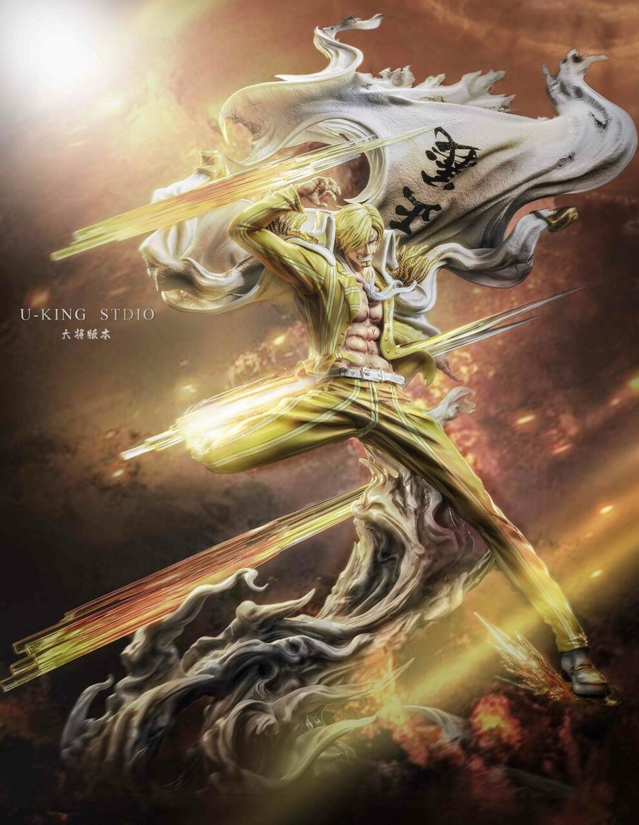 Sanji - One Piece 1/6