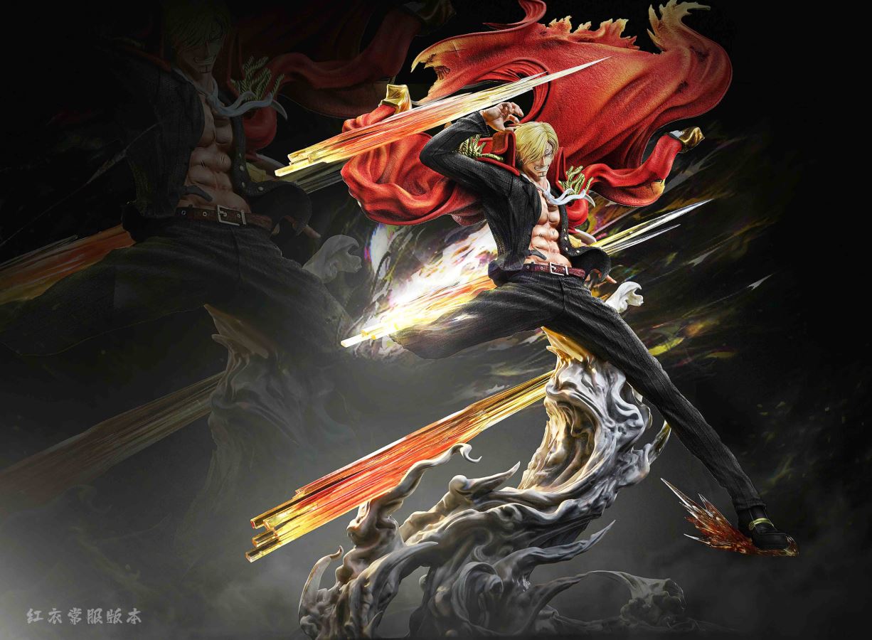 Sanji - One Piece 1/6