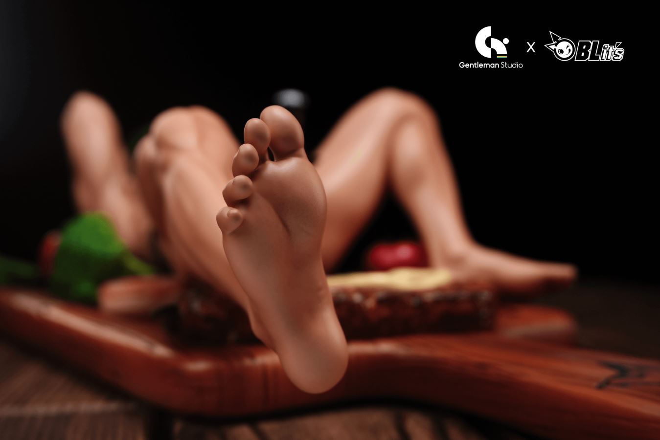 Aiden Flynn - Camp Buddy 1/6