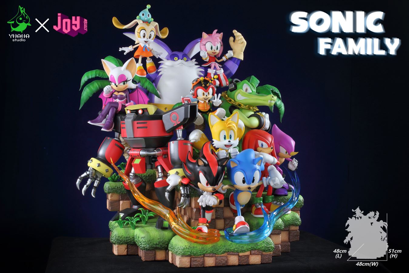 Sonic family