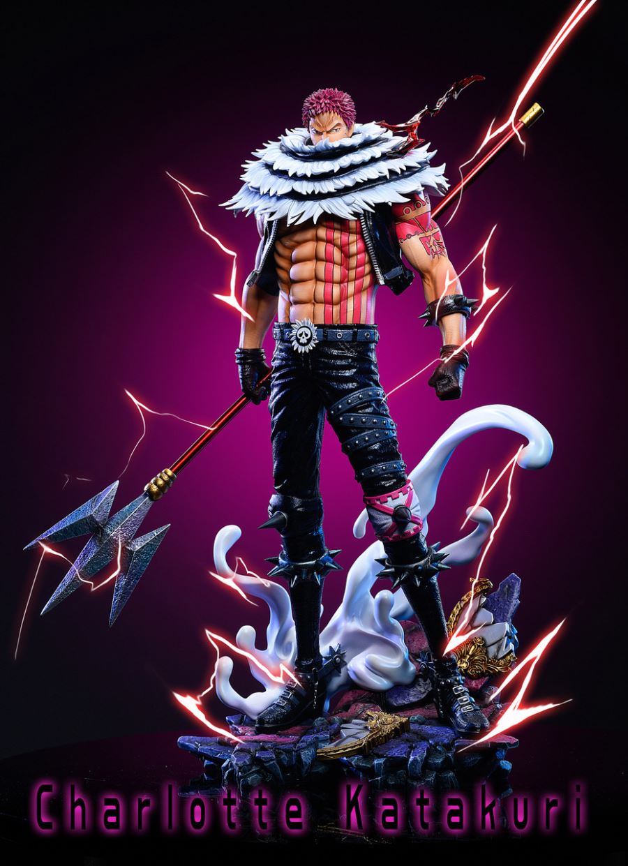 Charlotte Katakuri