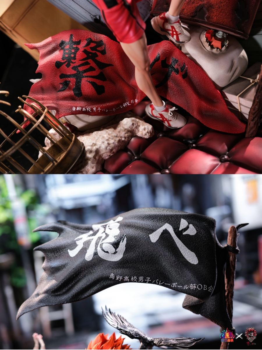 Hinata Shoyo & Kozume Kenma - Hyakuu!