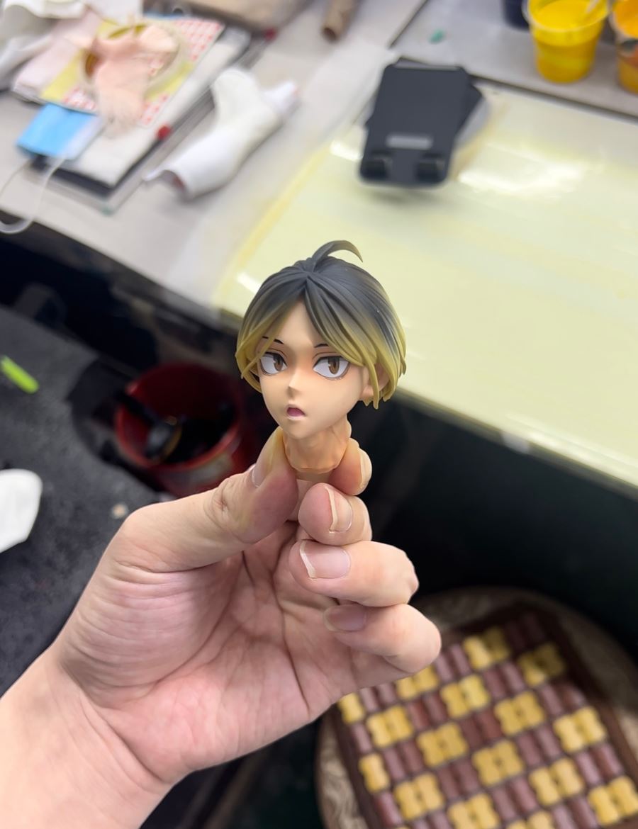 Hinata Shoyo & Kozume Kenma - Hyakuu!