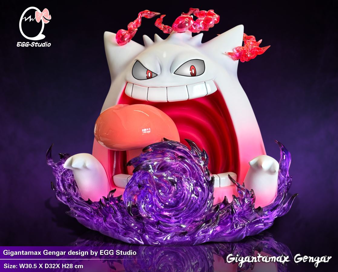 CJJ Gengar - Pokemon