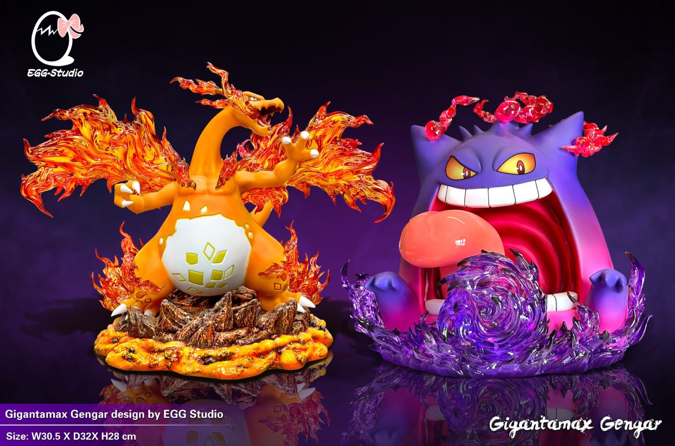 CJJ Gengar - Pokemon