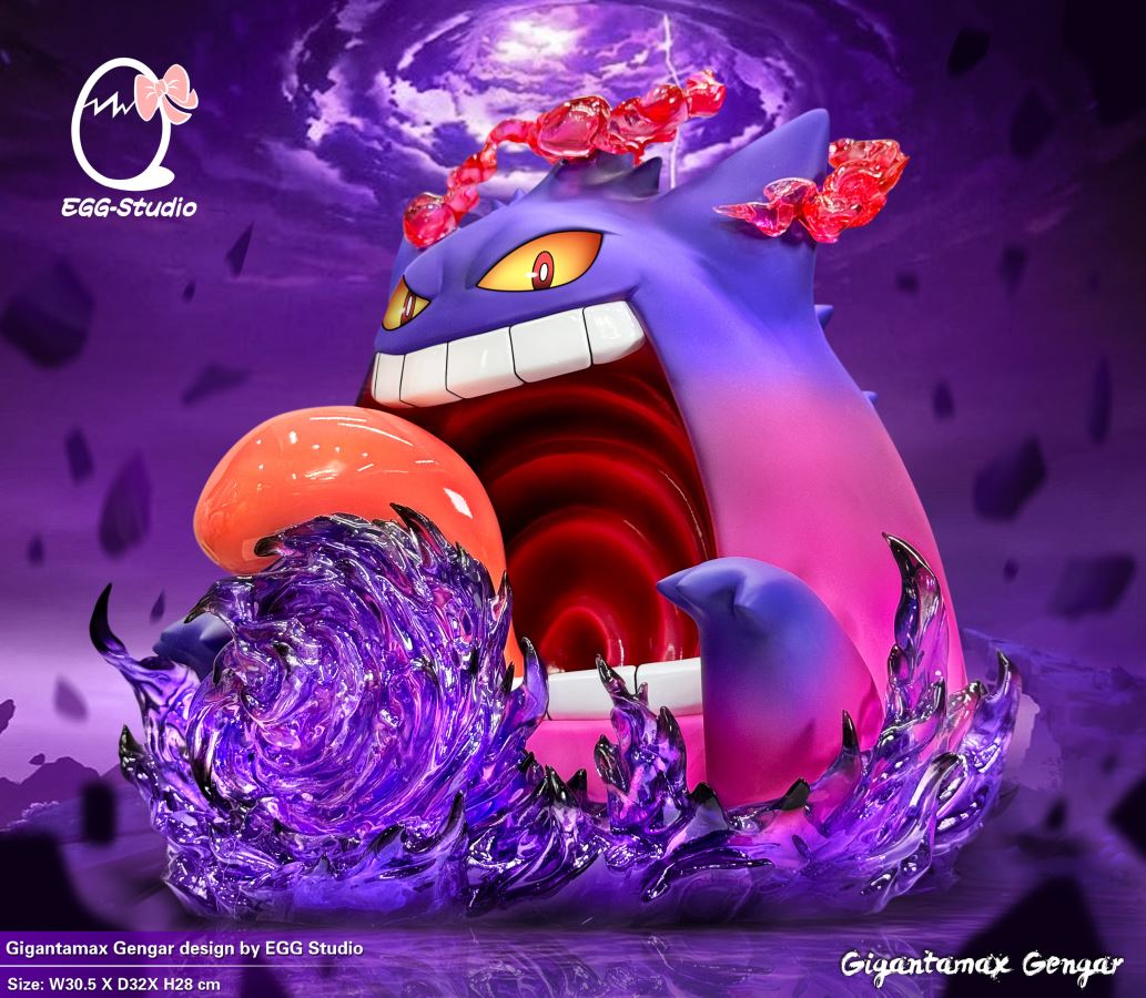 CJJ Gengar - Pokemon