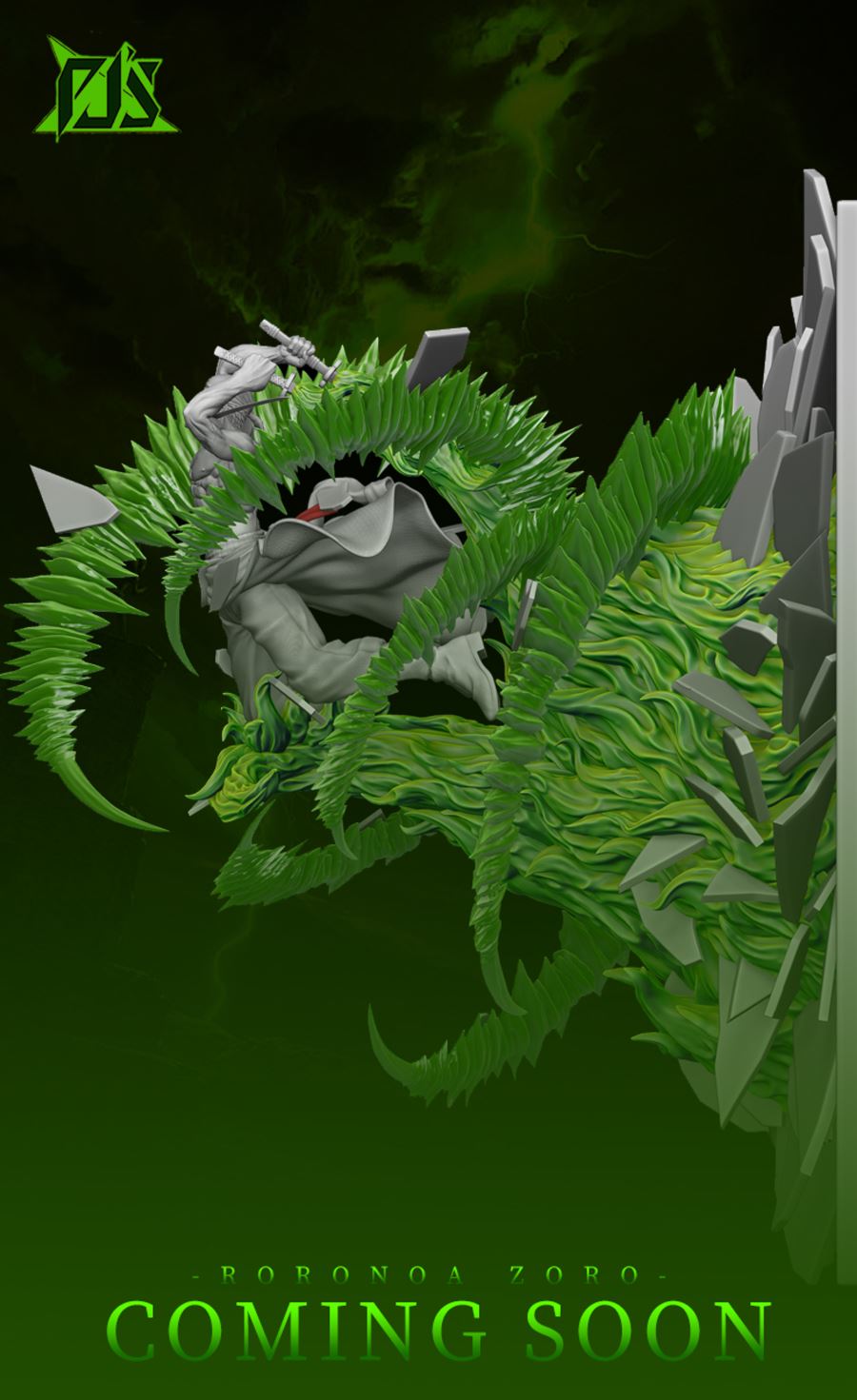 Zoro - One Piece