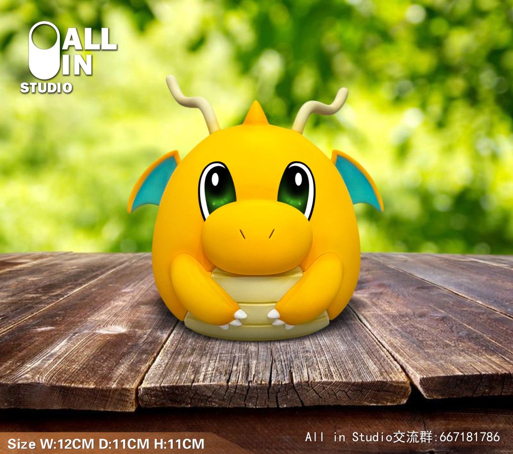 Dragonite - Pokemon