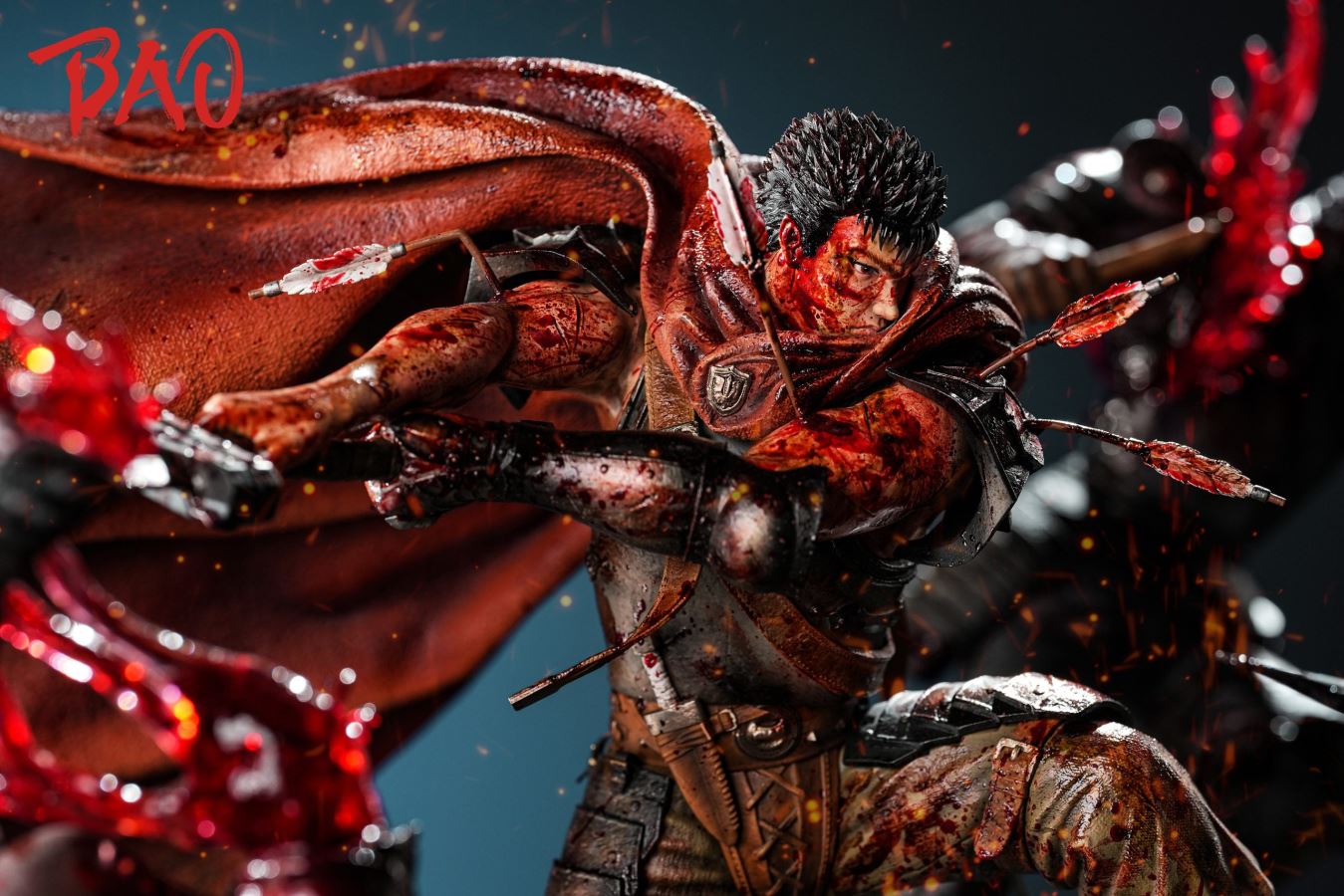 Hundred-Man Slayer Series II Berserk Guts