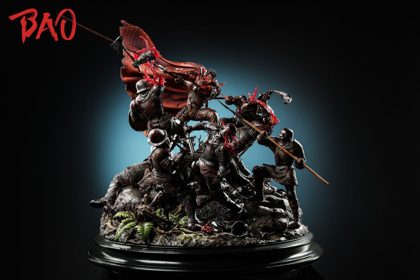 Hundred-Man Slayer Series II Berserk Guts