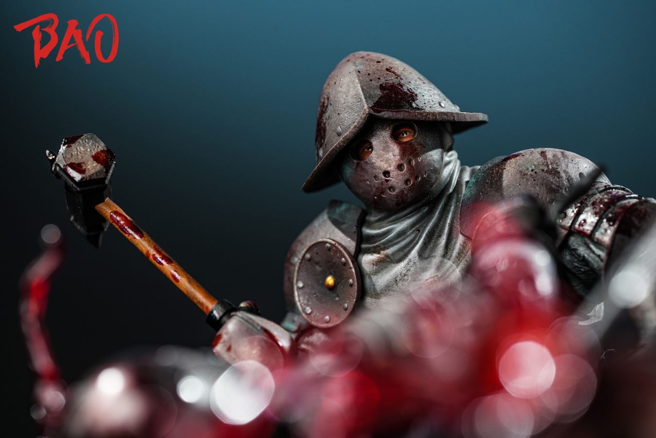 Hundred-Man Slayer Series II Berserk Guts