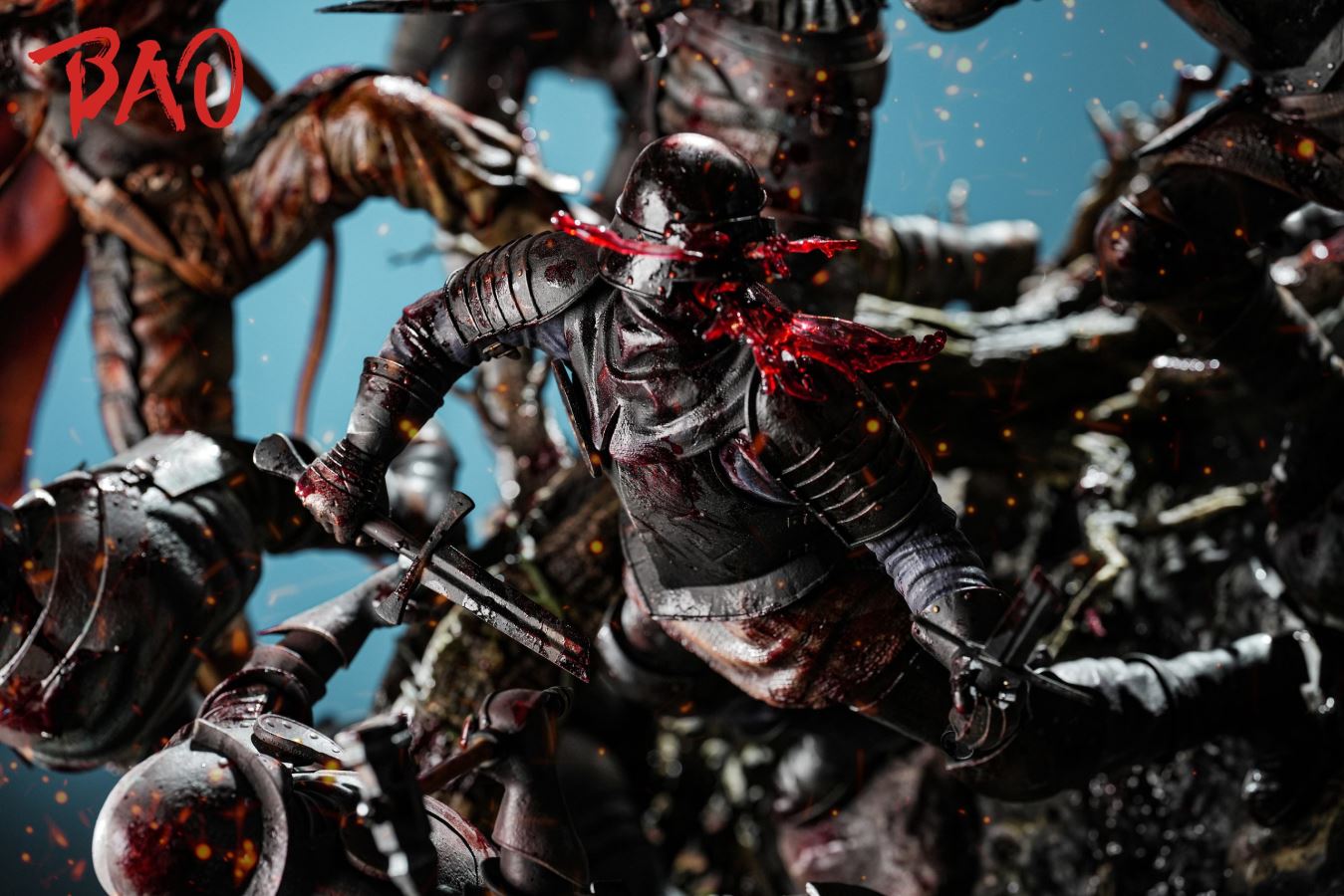 Hundred-Man Slayer Series II Berserk Guts
