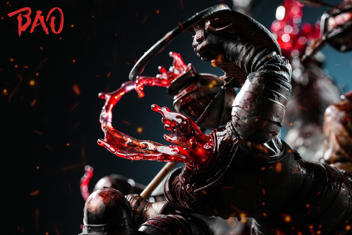 Hundred-Man Slayer Series II Berserk Guts