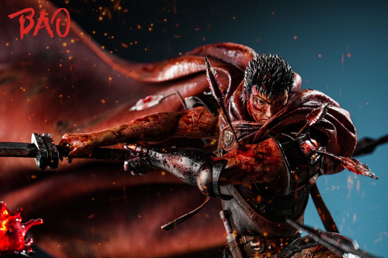 Hundred-Man Slayer Series II Berserk Guts