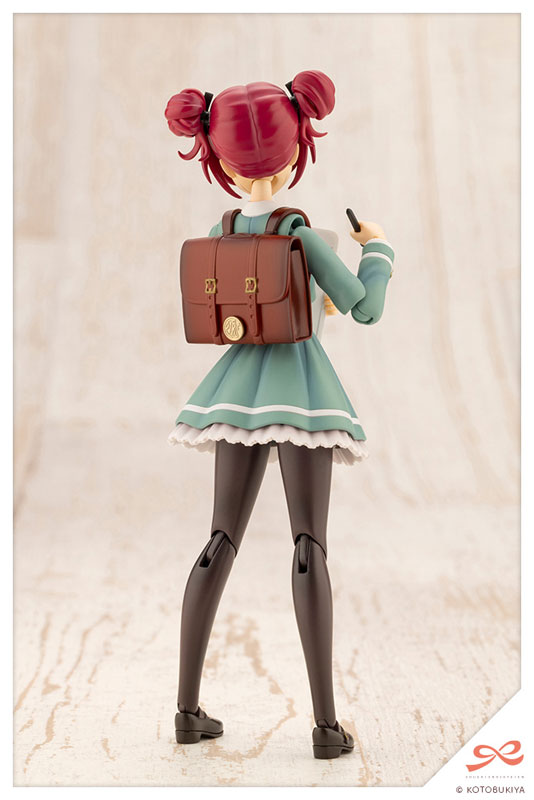 Sousai Shoujo Teien Emma Koishikawa St. Iris Gakuen Girls' High School Winter Clothes 1/10