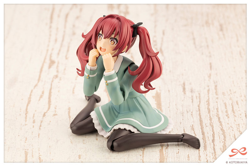 Sousai Shoujo Teien Emma Koishikawa St. Iris Gakuen Girls' High School Winter Clothes 1/10