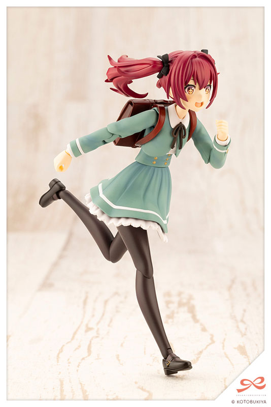 Sousai Shoujo Teien Emma Koishikawa St. Iris Gakuen Girls' High School Winter Clothes 1/10
