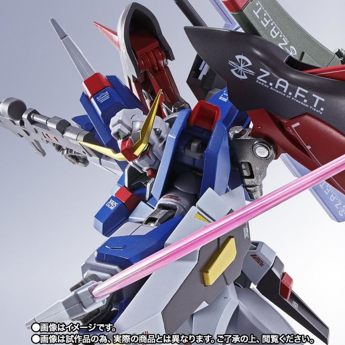 METAL ROBOT Spirits <SIDE MS> Destiny Gundam [Re:Coordinate]