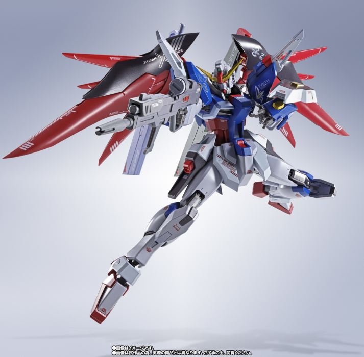 METAL ROBOT Spirits <SIDE MS> Destiny Gundam [Re:Coordinate]