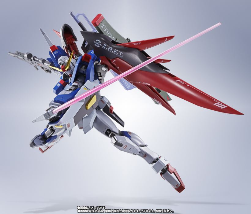METAL ROBOT Spirits <SIDE MS> Destiny Gundam [Re:Coordinate]