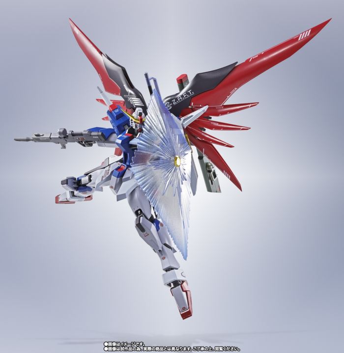 METAL ROBOT Spirits <SIDE MS> Destiny Gundam [Re:Coordinate]