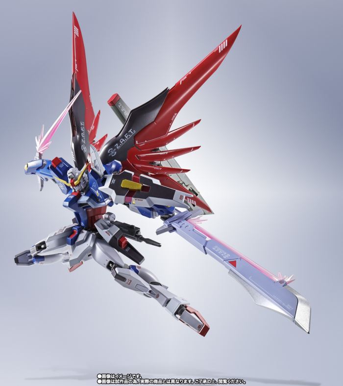 METAL ROBOT Spirits <SIDE MS> Destiny Gundam [Re:Coordinate]