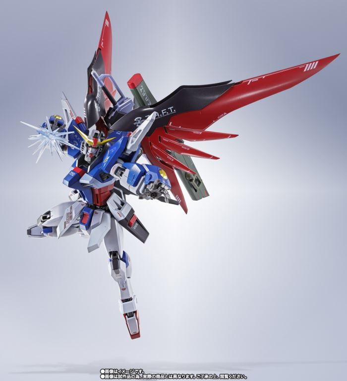 METAL ROBOT Spirits <SIDE MS> Destiny Gundam [Re:Coordinate]