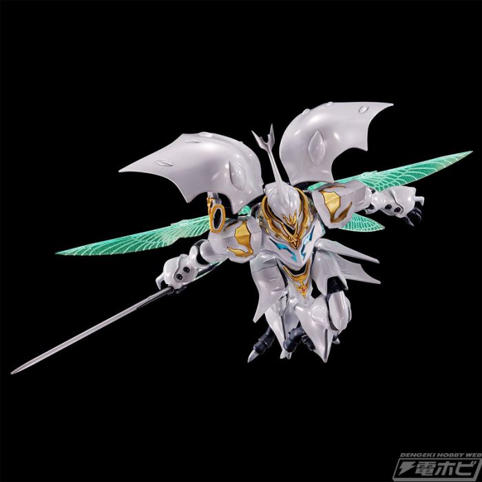 HG 1/72 Servain [Special Coating]