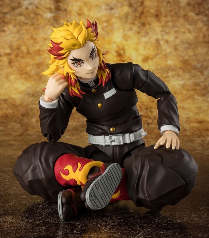 SHFiguarts Kyojuro Rengoku