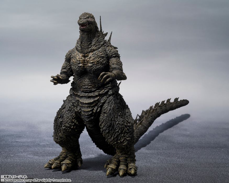 SHMonsterArts Godzilla (2023)