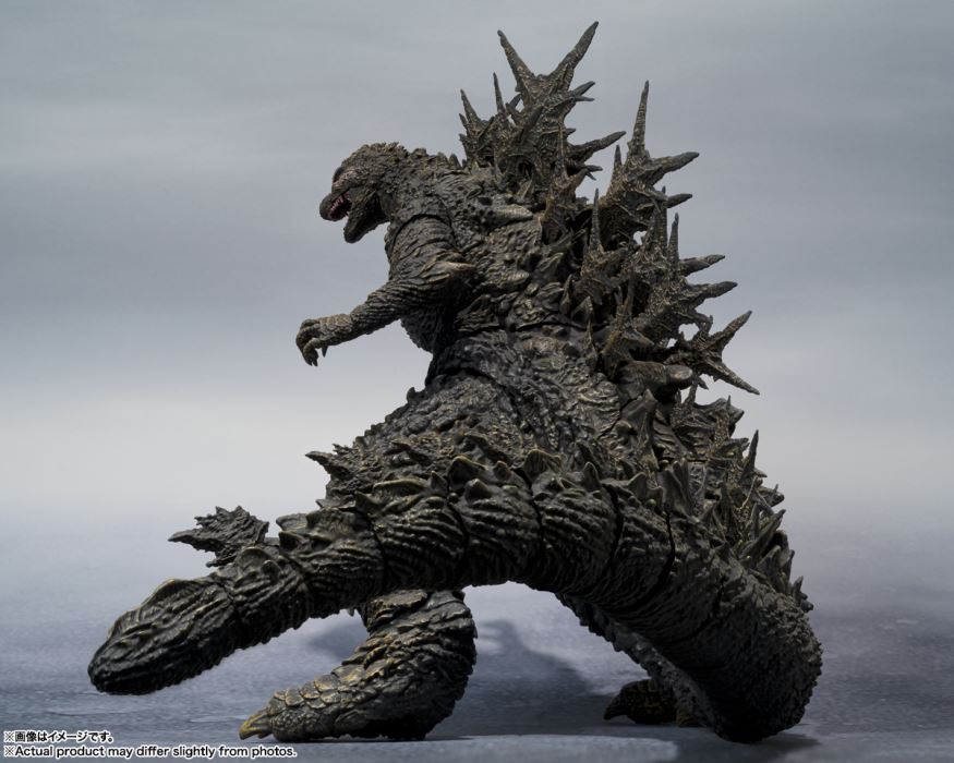 SHMonsterArts Godzilla (2023)
