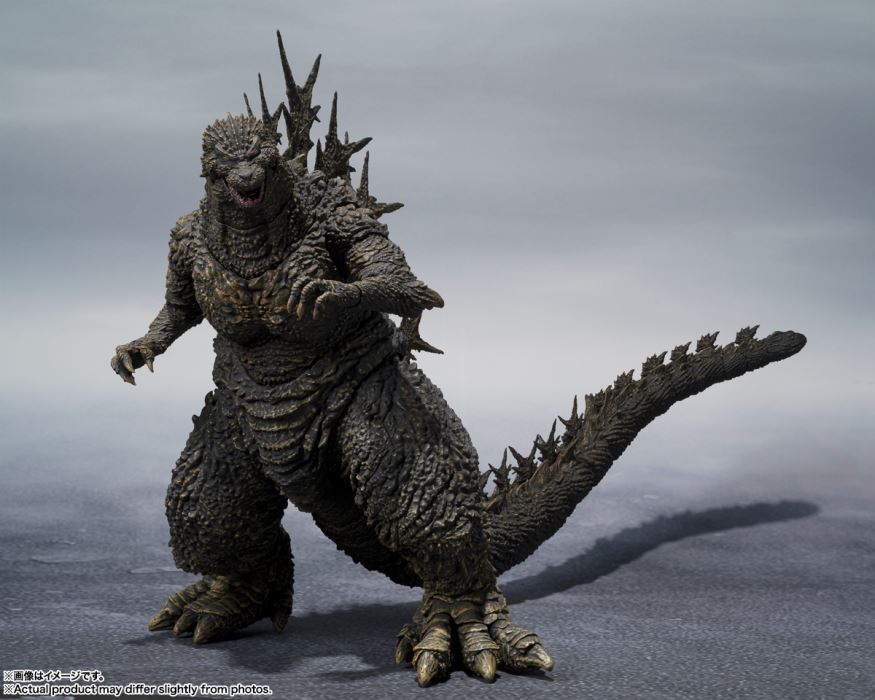 SHMonsterArts Godzilla (2023)