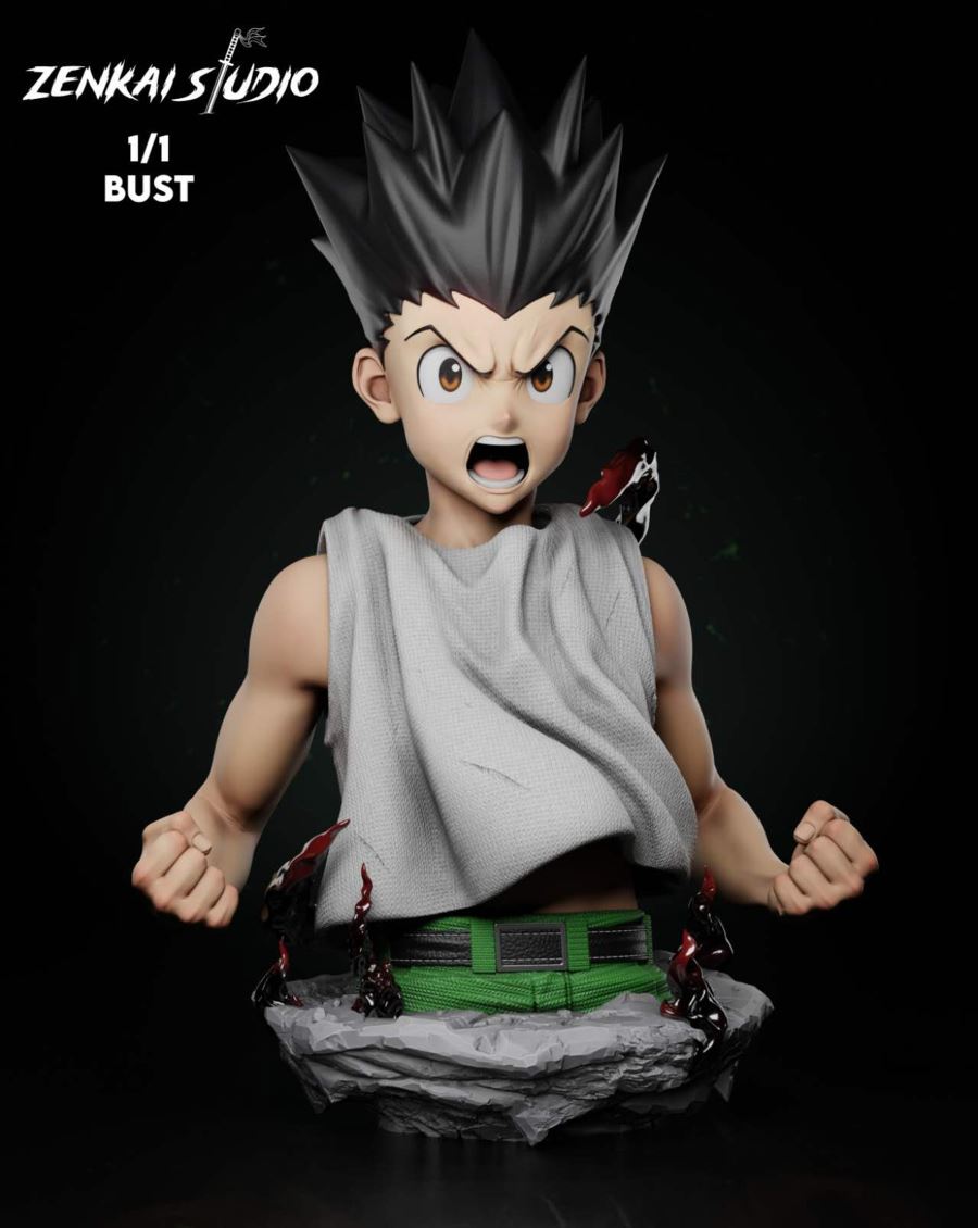 Gon Freecss - Hunter x Hunter